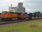 BNSF 5273 East